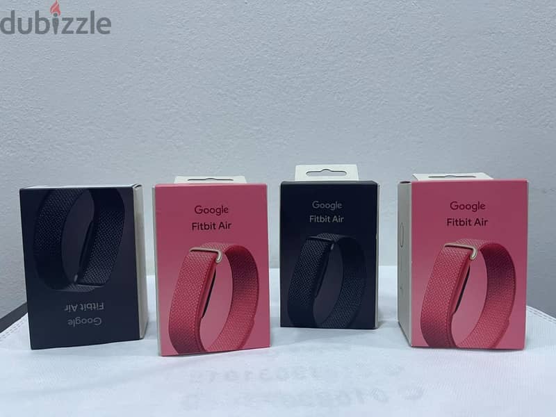 Google Fitbit air Limited quantity 1