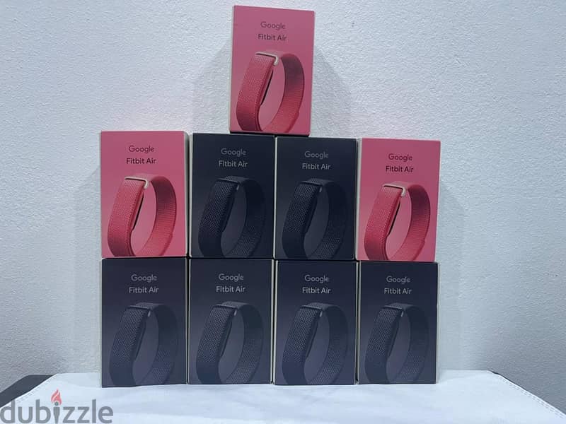 Google Fitbit air Limited quantity 2