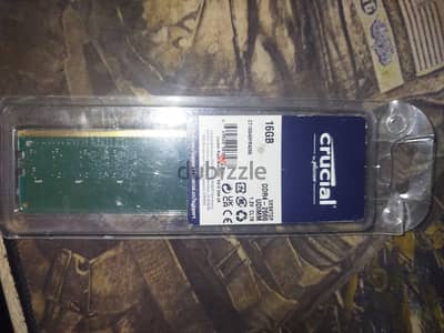 crucial 16GB DDR4