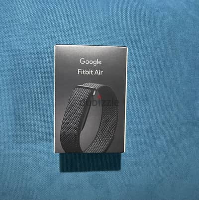 Google FitBit Air