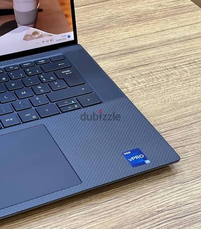 Dell Precision 5570 Core i9 – RTX A2000 8GB – 4K Touch 