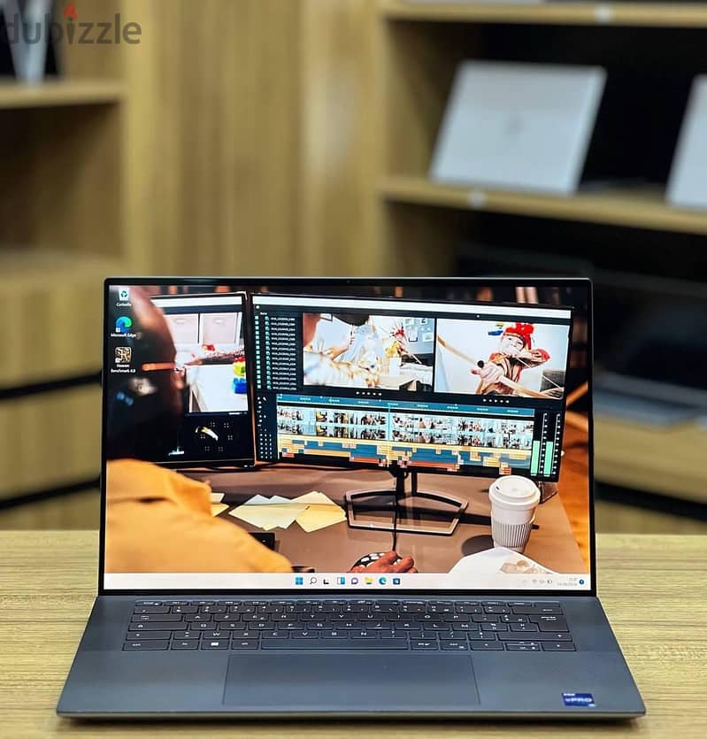 Dell Precision 5570 Core i9 – RTX A2000 8GB – 4K Touch  2
