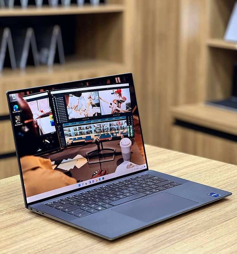 Dell Precision 5570 Core i9 – RTX A2000 8GB – 4K Touch  3