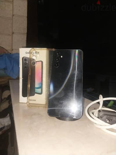 سامسونج ايه 24