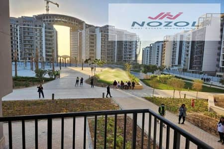 لوفت + رووف للبيع تكملة اقساط بفيو لاند سكيب وافضل موقع في Village Views بكمبوند زيد ويست- الشيخ زايد