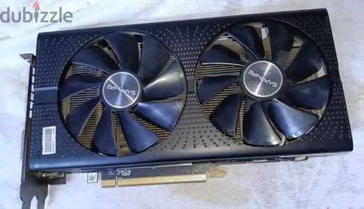 RX ov. 8GB Sapphire Radeon