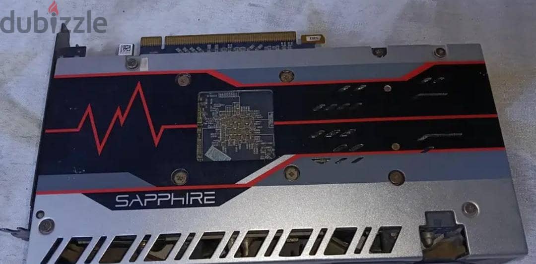 RX ov. 8GB Sapphire Radeon 1