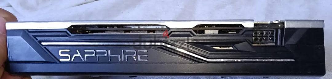 RX ov. 8GB Sapphire Radeon 2