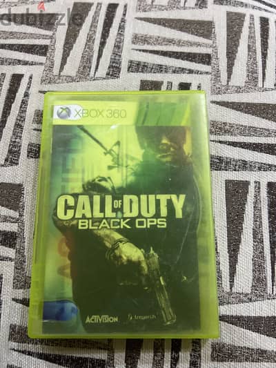 Call of Duty black ops 1