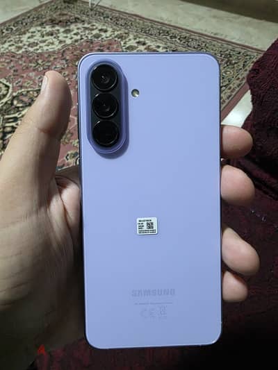 موبايل سامسونج  Samsung Galaxy A57 5G كسر زيرو استخدام شهر بالفاتورة
