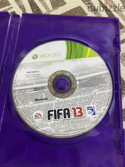 FIFA 13 x box360