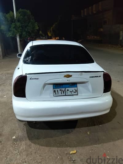Chevrolet Lanos 2009