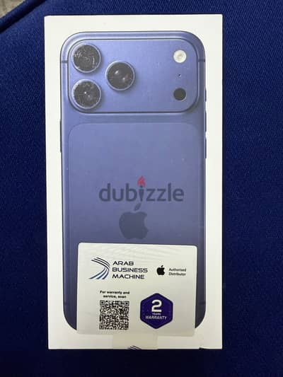 Apple - iPhone 17 Pro Max
