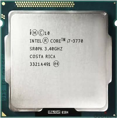 بروسيسور i7 3770
