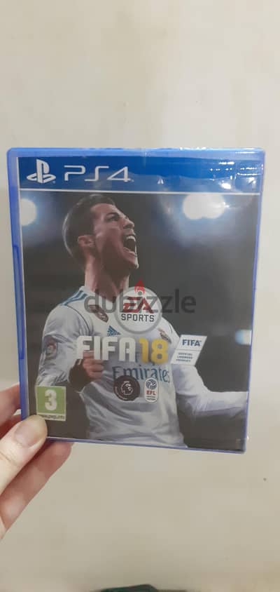 Fifa 18 ps4