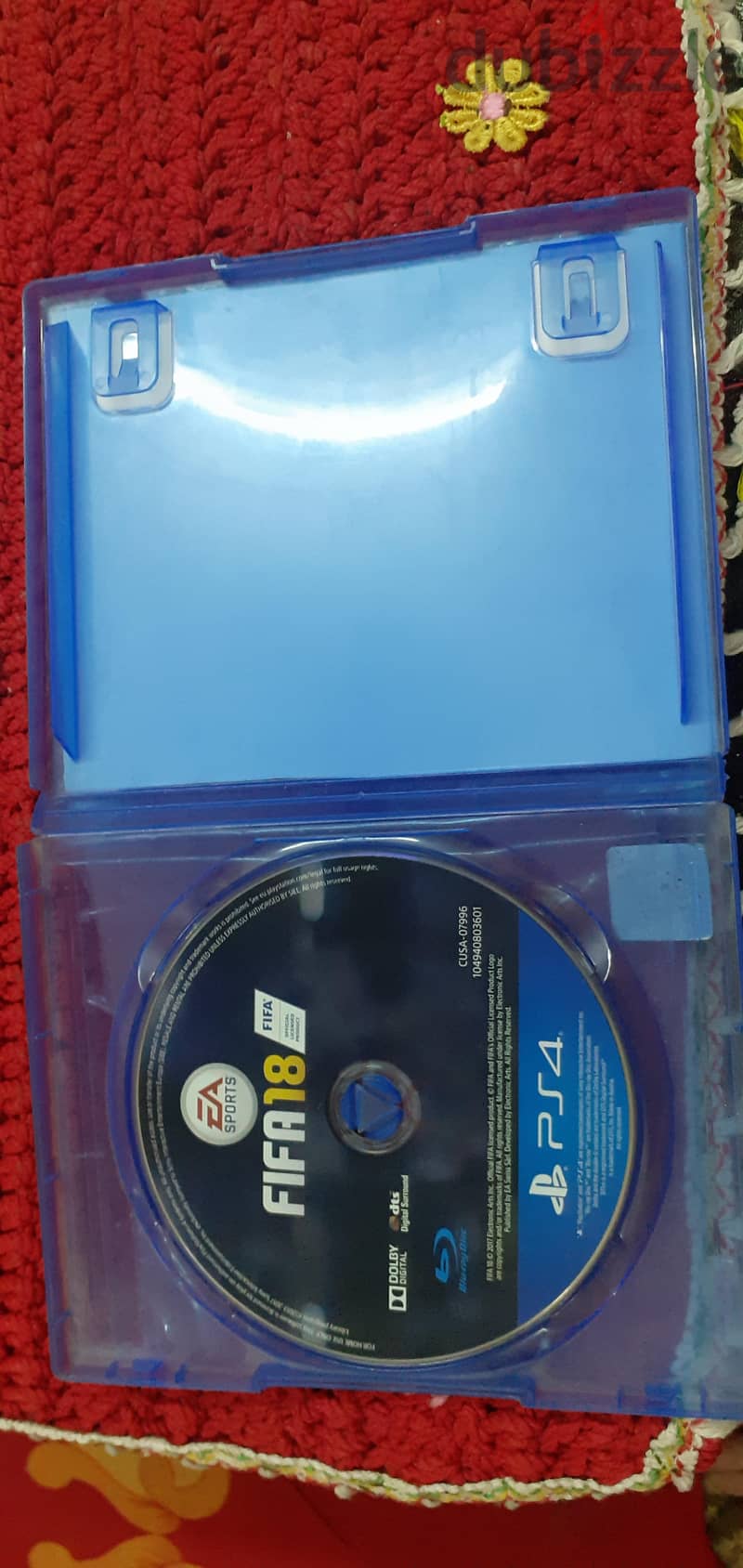 Fifa 18 ps4 2