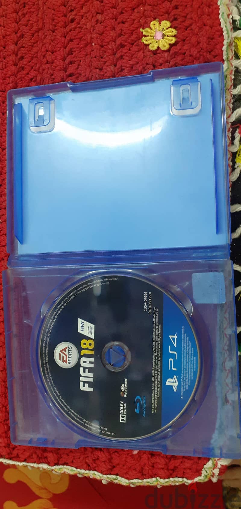 Fifa 18 ps4 3