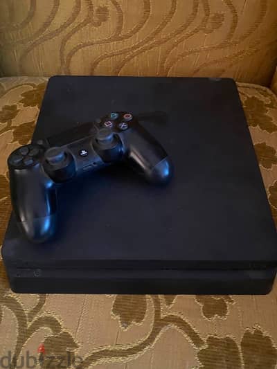PlayStation 4 Slim - 1Tera