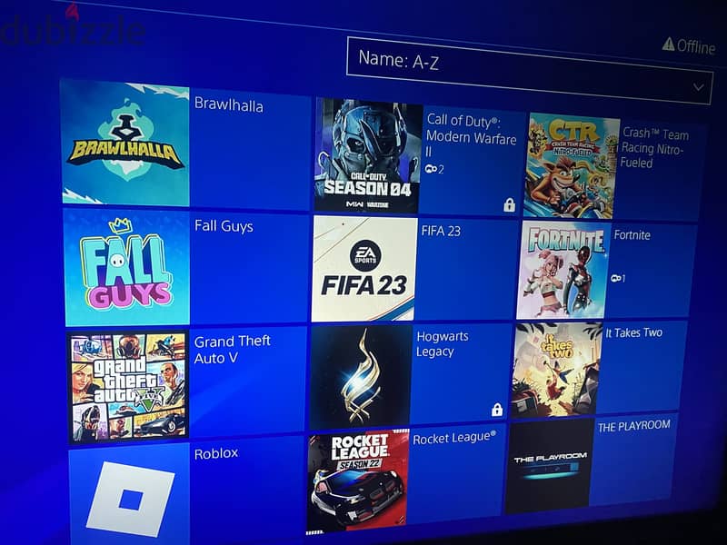 PlayStation 4 Slim - 1Tera 1