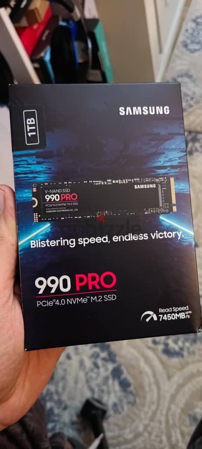Samsung 990 Pro 1 TB
