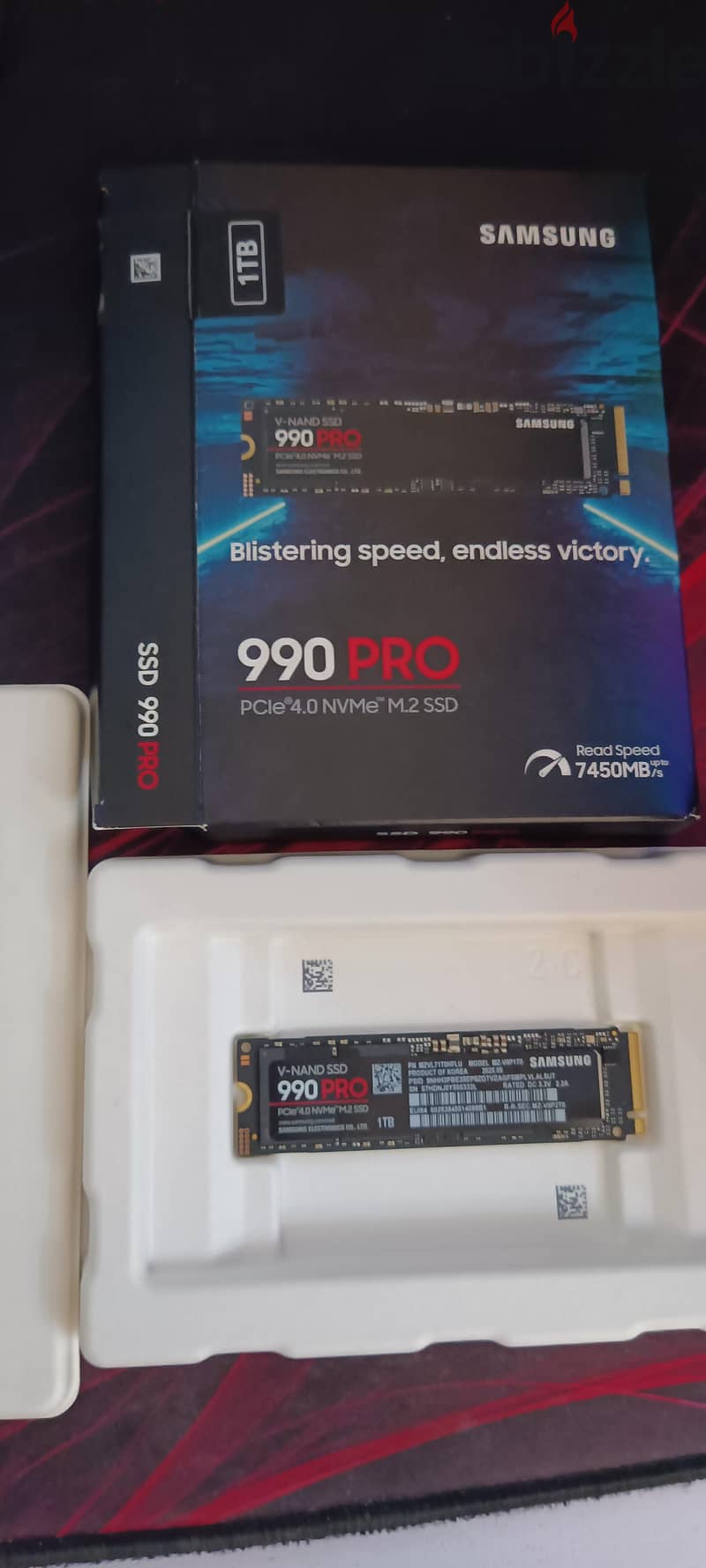Samsung 990 Pro 1 TB 1