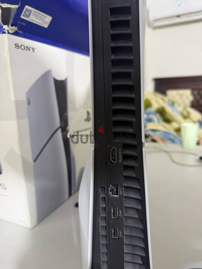 Ps 5 slim cd 1tera 2