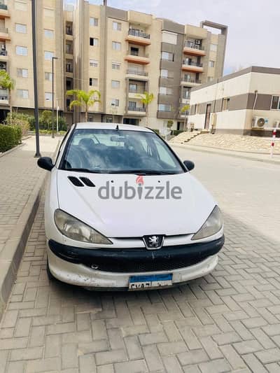 Peugeot 206 2001