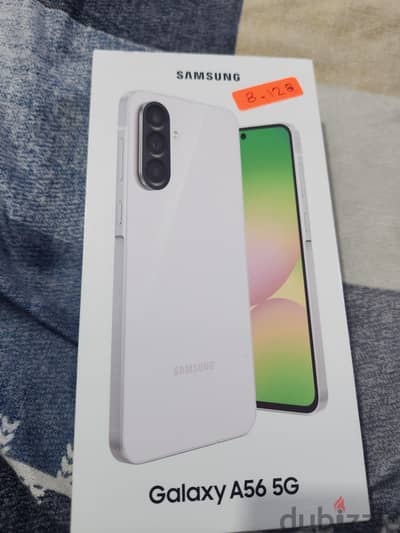 سامسونج ايه 56