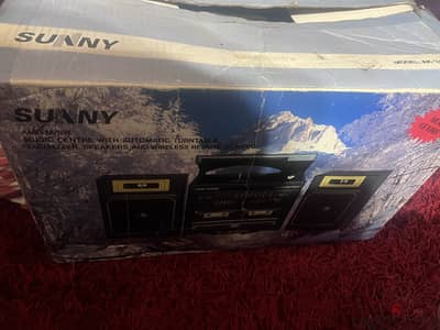 مسجل sunny