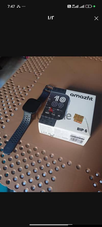 Amazfit BIP 6