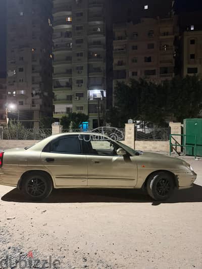 دايو نوبيرا 2 2000 للبيع الفيوم