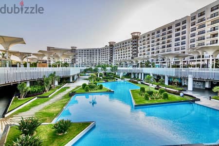 فرصة محل تجاري في بارك مول (Park Mall)