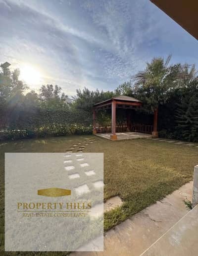 The lowest price for a furnished villa with devices is (1,230,000) in the heart of the assembly, with a view of the landscape at the highest level of villas only next to the American University and CFC The lowest price for a furnished villa with devices is (1,230,000) in the heart of the assembly, with a view of the landscape at the highest level of villas only next to the American University and CFC