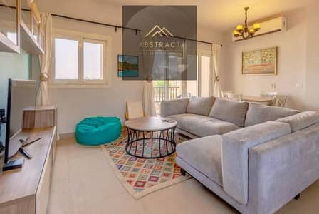 Villa with an open view of the sea direct sea view fully finished USL in the North Coast near Marassi Sidi Abdel Rahman and the new El Alamein Airpo