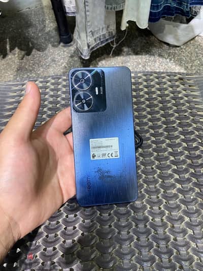 Realme C55 Realme C55