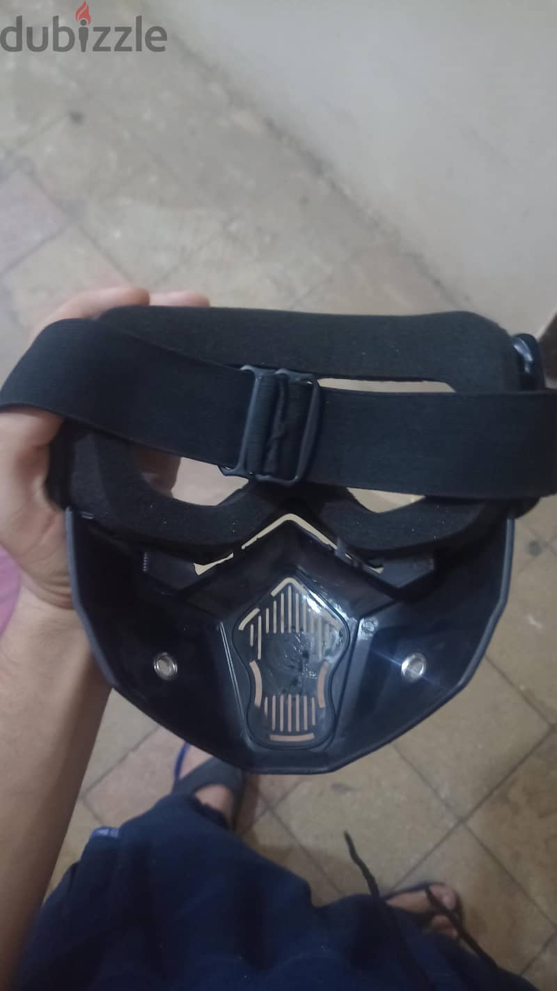 protection mask 1