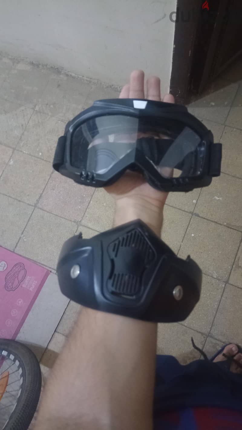 protection mask 2