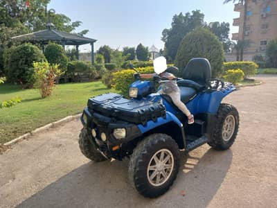 Polaris USA ATV Beach Buggy Polaris USA ATV Beach Buggy