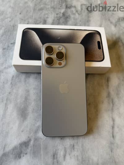 Apple - iPhone 15 Pro Max