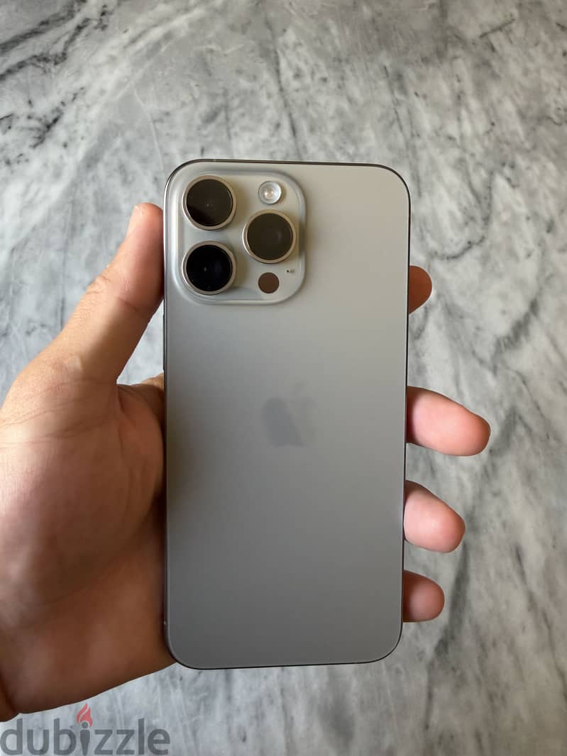 Apple - iPhone 15 Pro Max 5