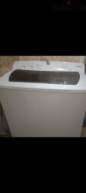 غساله للبيع التواصل 01122599414