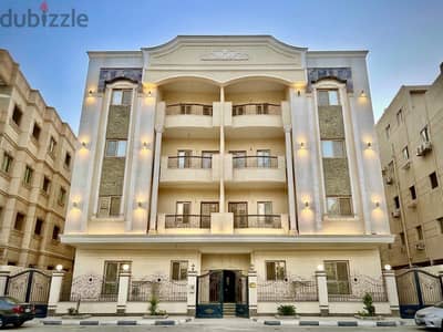 فرصة مميزة بالأندلس، شقة ١٧٥م² بقرب الجامعة الأمريكية