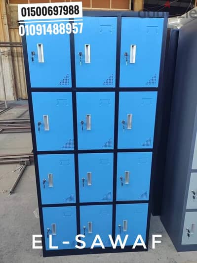 لوكر صاج،دولاب معدن،وحدات locker،لوكر تخزين،لوكر جيم ونوادي رياضية