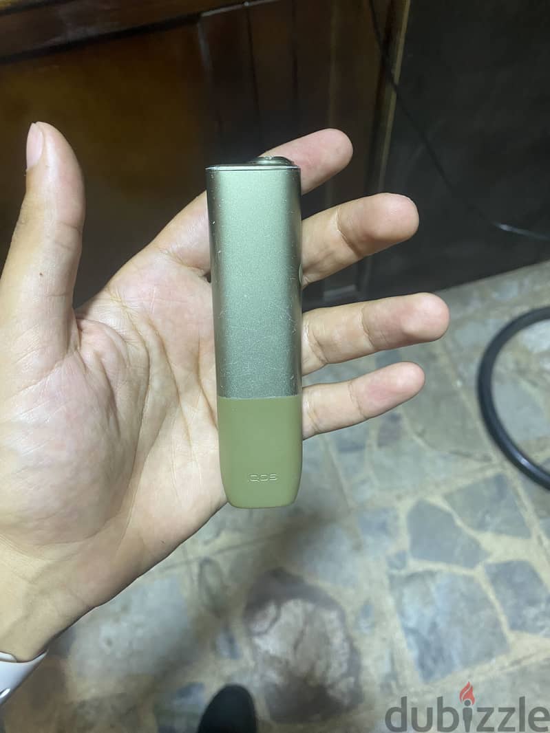 Iqos iluma 2