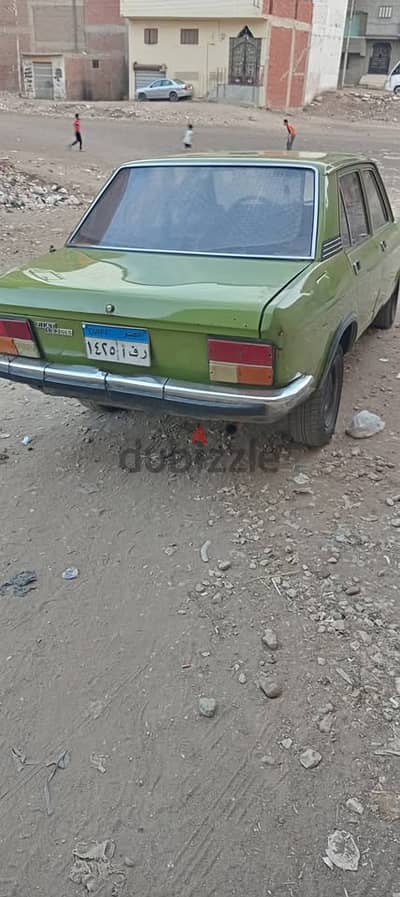 فيات 132 1976 gls