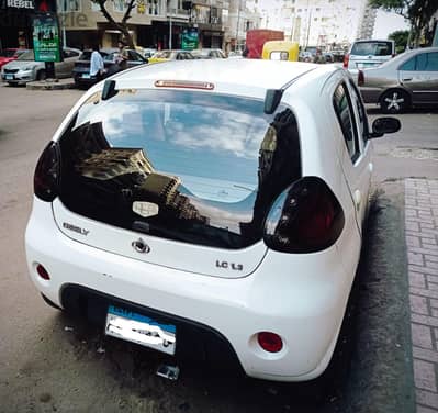 Geely Pandino 2012