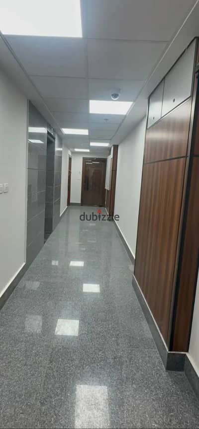 عياده للايجار ببرج طبي اداري بتفرعات البطل