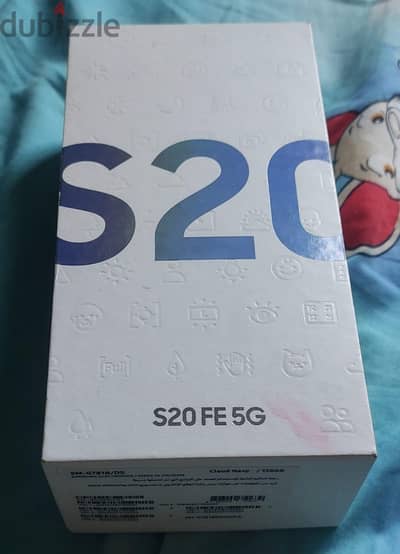 سامسونج اس 20 fe  سناب دراجون