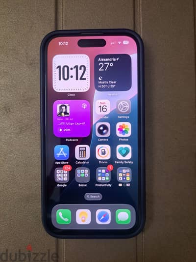 Apple - iPhone 15