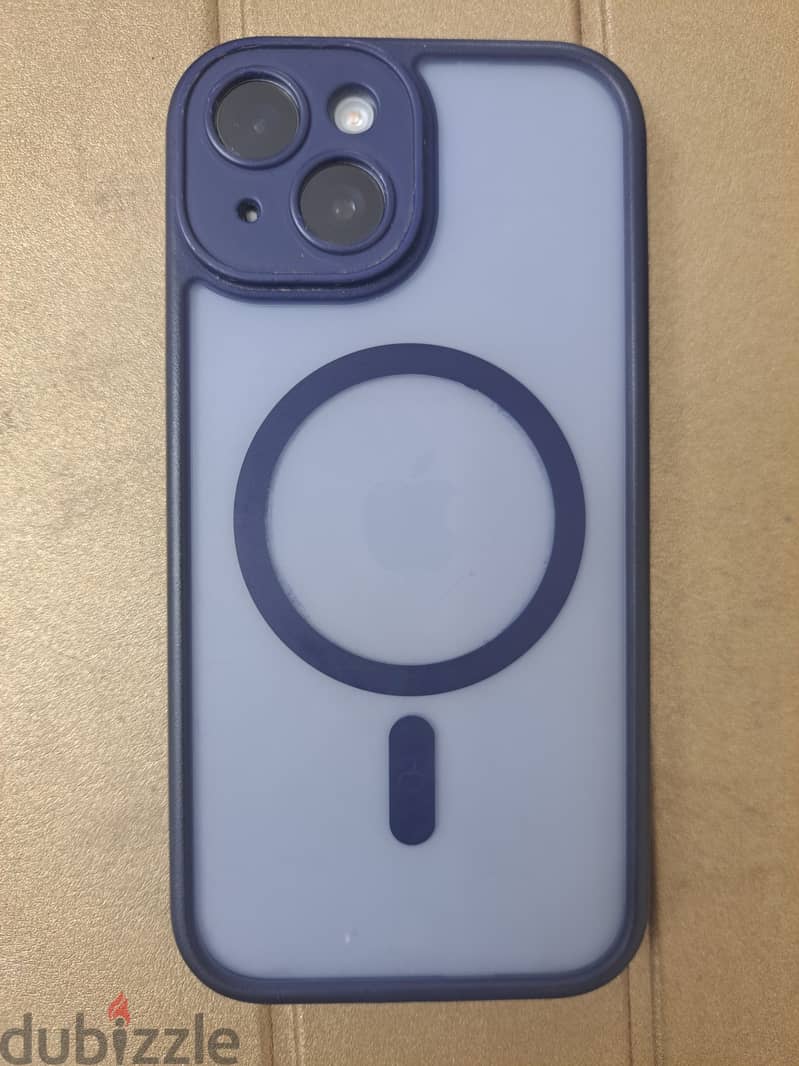 Apple - iPhone 15 6